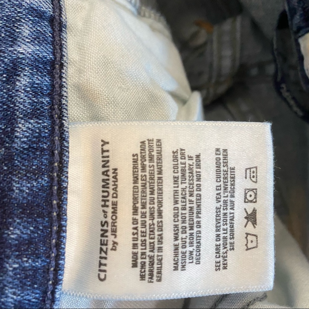 Citizens of Humanity premium vintage skinny jeans - Picture 6 of 7
